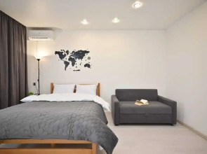 Квартира Однокомнатная Рядом с Автовокзалом