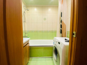 Апартаменты с 1 комнатой с красивым видом на Мурманск (КВАРТИРА51)