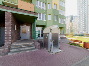 Апартаменты с видом на Волгу