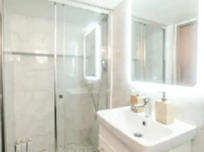 Апартаменты LOFT SPA в Центре Москвы