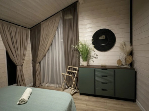 Частный дом Retro house