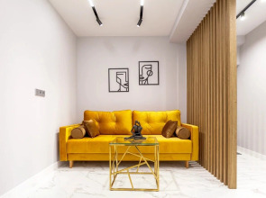 Апартаменты More Rooms на Станиславского 5