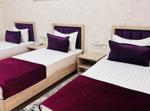 Отель Sharq Yulduzi