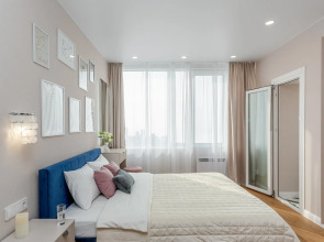 Квартира в Центре с Шикарным Видом на Море