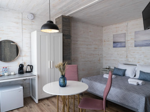 Отель BaikalWood Hotel & Spa