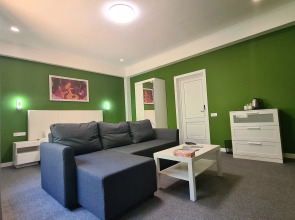 Отель CryptoHotel.Club