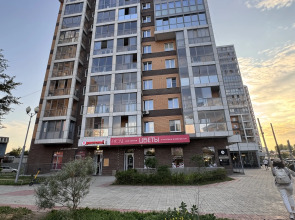 Квартира Nasutki38 Поцелуй Розы