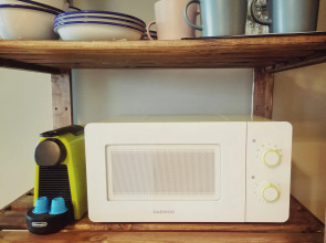 Апартаменты Mid century Studio