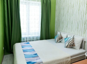 Квартира Уютная Видовая