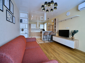 Апартаменты на Джамбула ЖК Олимп