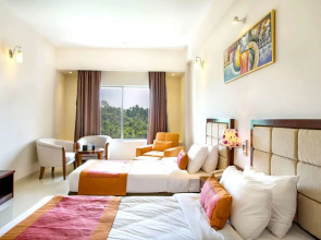 Курортный отель Sea Pearl Beach Resort & Spa Cox's Bazar