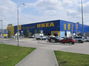 Апартаменты Dayker City Apartments в ЖК Репин Парк