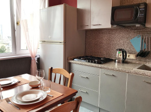 Апартаменты Family Flats Vlasyevskiy
