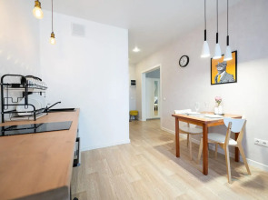 Апартаменты Пять Звёзд на Набережной у ЖК Манхэттен