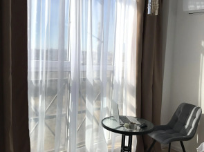 Апартаменты WHITE APARTMENT рядом с центром