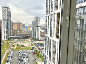 Квартира FSF Уютная в географическом центре Superior