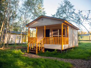 Кемпинг Модная коза