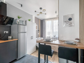 Апартаменты в ЖК Легендарный квартал