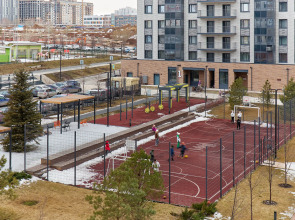 Апартаменты Казанский прием в 15 минутах от центра