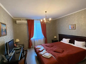 Отель Аквамарин