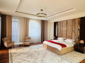 Отель Kangurt Grand