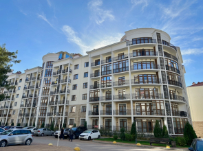 Апартаменты с Собственным Двориком от Home Group apartments