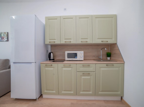 Апартаменты Сурикова 63