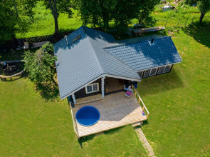 Гостевой Дом Замок в Лесу Пушкинские Горы