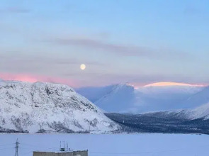 Квартира Комфортная студия рядом со склоном