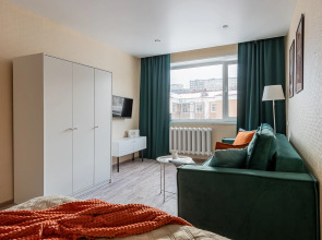 Апартаменты LIVE by BigWood 2 Живи у склона