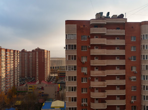 Квартира двухкомнатная Апарт-Отелика в Шаговой Доступности к Парку Галицкого