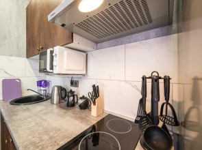 Апартаменты Пять Звёзд на Лесопарковой