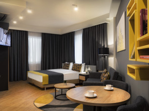 Апарт-отель Citadines City Centre Tbilisi