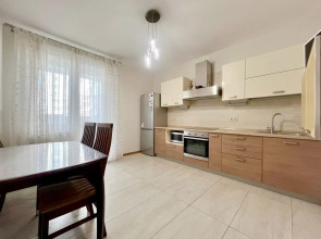 Апартаменты 2-комнатные HomeApart Сурганова, 5А