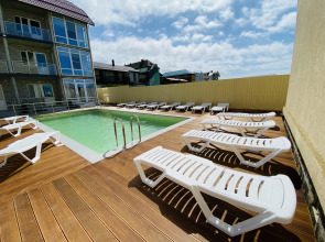 Гостевой дом Чер&Ника