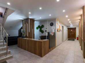 Комплекс апартаментов «Port comfort by the Griboedov»