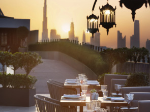 Отель Barceló Al Jaddaf