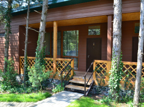 Гостевой дом Лодж Алтай