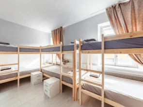 Меблированные комнаты Монохром