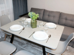 Квартира NiceAparts Евротрешка № 2 на Бурмакинской 7