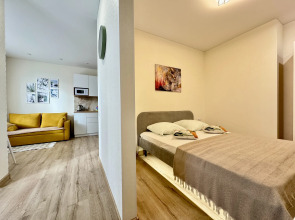 Квартира Евродвушка Аблукова 12