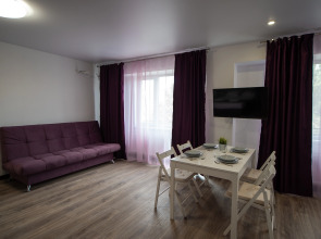 Отель Апартаменты Жемчужина Евпатории