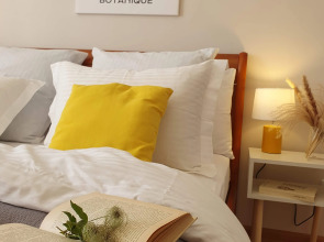 Квартира уютная недалеко от аэропорта