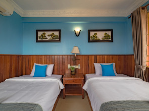 Хостел The Siem Reap Chilled Backpacker