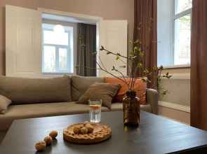 Квартира в историческом центре Великого Новгорода