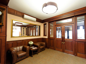 Отель Олимпия