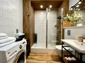 Апартаменты Pulkovo Hills у Экспофорума