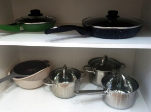 Апартаменты в Угольных Копях