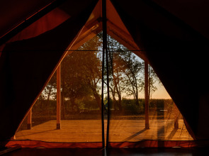 Глэмпинг КаспияДом