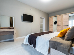 Апартаменты Двухкомнатные в Южном Районе Новороссийска от LetoApart